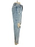 Old Navy Hearts Blue Jeans Size 2 - photo 4