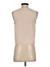 Gilli 100% Polyester Tan Sleeveless Blouse Size S - photo 2