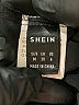 Shein 100% Polyester Black Dress Pants Size M - photo 7