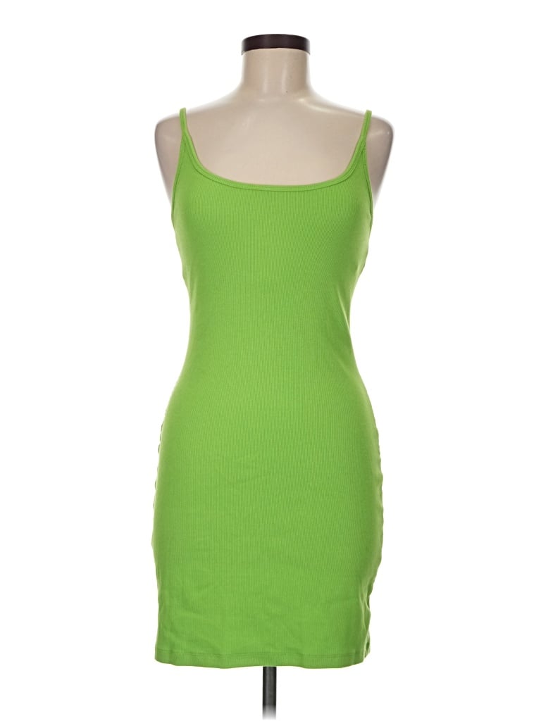 Pre-owned Old Navy Cocktail Dress In Green