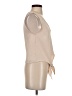 Gilli 100% Polyester Tan Sleeveless Blouse Size S - photo 4