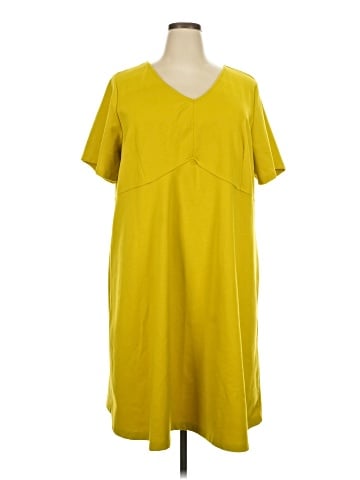 Jessica London Casual Dress (view 1)