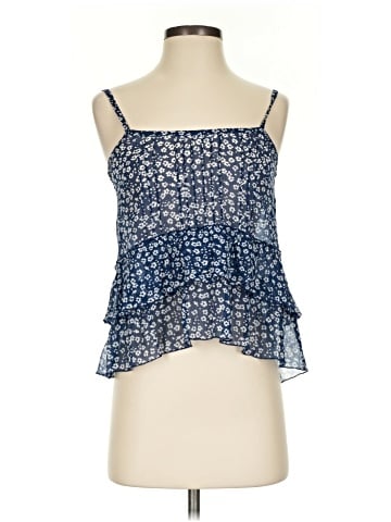 Abercrombie & Fitch Sleeveless Blouse (view 1)