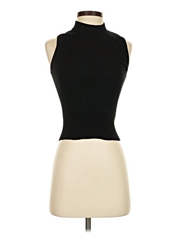 Forever New Sleeveless Turtleneck (view 1)