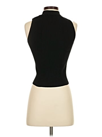 Forever New Sleeveless Turtleneck (view 2)