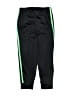 Adidas 100% Polyester Green Track Pants Size 4 - photo 2