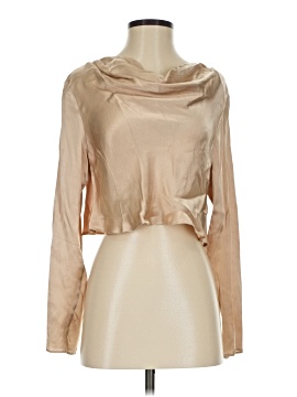 L'academie los angeles Long Sleeve Blouse (view 1)