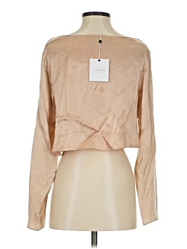 L'academie los angeles Long Sleeve Blouse (view 2)