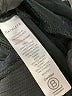 Athleta Solid Black Casual Skirt Size 8 - photo 4