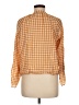 Gap Orange 3/4 Sleeve Blouse Size M - photo 2