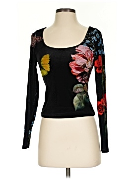 Alice + Olivia Long Sleeve Top
