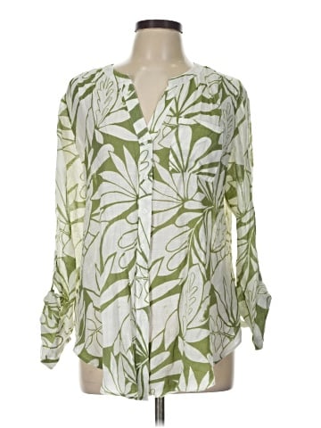 Zac & Rachel Long Sleeve Blouse (view 1)