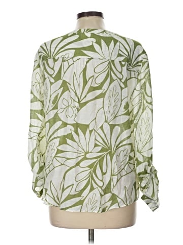 Zac & Rachel Long Sleeve Blouse (view 2)