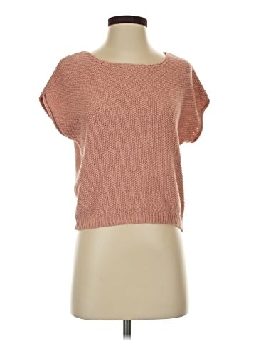 Jessica Simpson Short Sleeve Top (view 1)