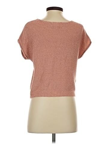 Jessica Simpson Short Sleeve Top (view 2)