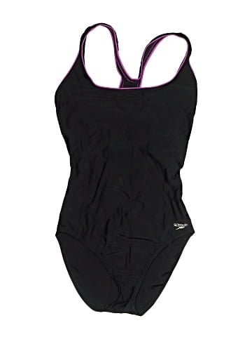 Speedo One Piece Swimsuit (view 1)