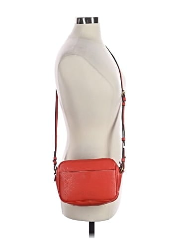 J.Crew Leather Crossbody Bag (view 2)