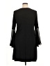 MSK Black Cocktail Dress Size XL - photo 2