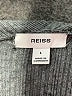 Reiss Gray Wool Pullover Sweater Size L - photo 7