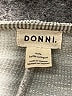 DONNI Gray Cardigan One size - photo 7