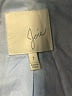 Joie 100% Cotton Blue Blazer Size 2 - photo 6