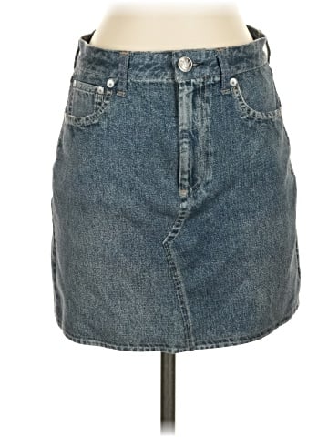 Rag & Bone Denim Skirt (view 1)