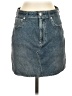 Rag & Bone Blue Denim Skirt Size 25 waist - photo 1