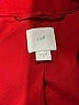 J.Jill Red Coat Size M - photo 6