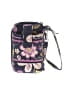 Vera Bradley Floral Purple Wristlet One size - photo 1