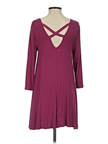Olivia Sky Casual Dress (view 2)