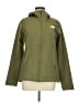 The North Face Green Black Jacket Size M - photo 1
