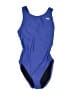 TYR Color Block Blue One Piece Swimsuit Size XXS (28) - photo 1