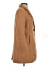 Allegra K 100% Polyester Tan Coat Size XS - photo 4