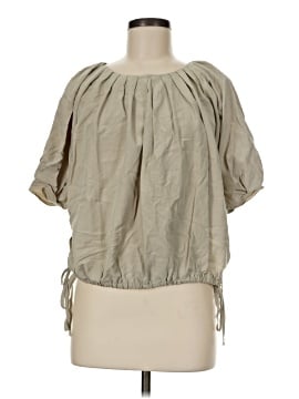 Assorted Brands Short Sleeve Blouse