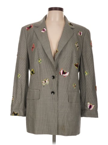 Escada Wool Blazer (view 1)