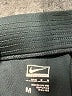 Nike 100% Polyester Black Athletic Shorts Size M - photo 3