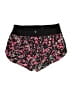 Athleta Print Black Shorts Size M - photo 2