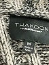 Thakoon Gray Cardigan Size M - photo 7