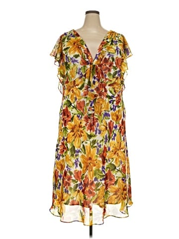 MSK Casual Dress (view 1)