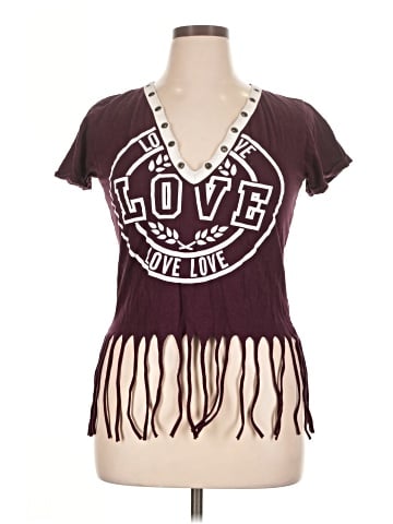 ON FIRE Short Sleeve T-Shirt (view 1)