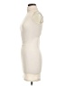 Unbranded Ivory Cocktail Dress Size M - photo 5