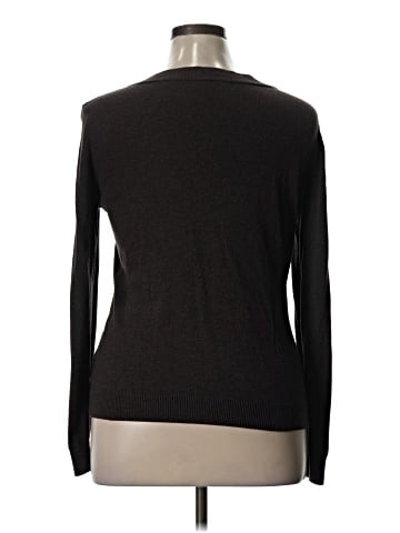 Worthington Long Sleeve Top (view 2)
