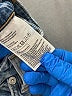 H&M L.O.G.G. Solid Blue Jeans Size 30 waist - photo 8