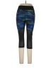 Danskin Now Graphic Blue Active Pants Size 12 - 14 - photo 2