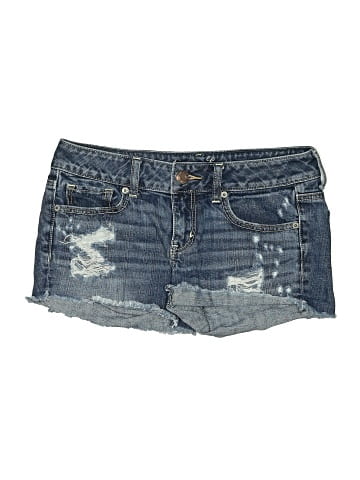 American Eagle Outfitters Denim Shorts (view 1)