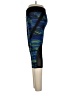 Danskin Now Graphic Blue Active Pants Size 12 - 14 - photo 5