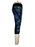 Danskin Now Graphic Blue Active Pants Size 12 - 14 - photo 4