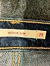 Levi's Blue Jeans Size 29 waist - photo 7