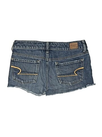 American Eagle Outfitters Denim Shorts (view 2)