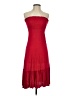 Unbranded Red Cocktail Dress Size XXS (estimated) - photo 1